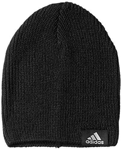 Image of Adidas Women Performance Beanie - Black/Black/Solid Grey, One Size