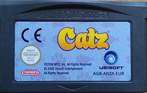 Image of Catz 2 (Nintendo DS)