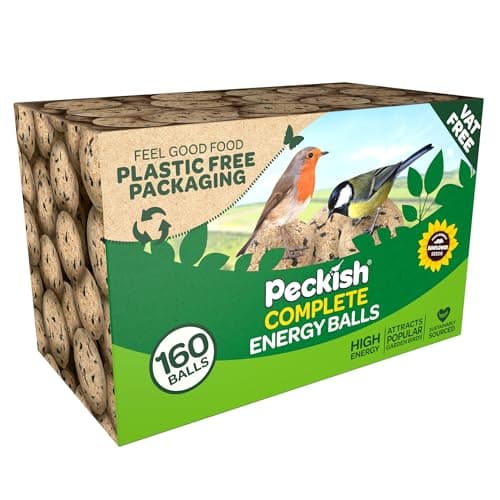 Image of Peckish Natural Balance Energy Balls 160 Box