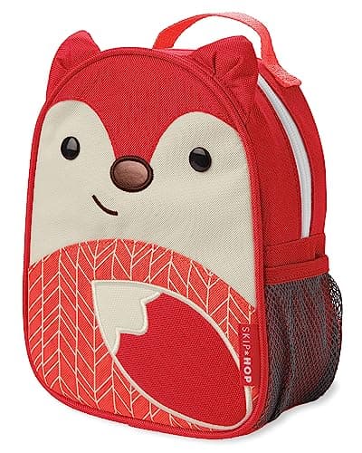Image of Skip Hop Zoo Little Kid Backpack, Ferguson Fox