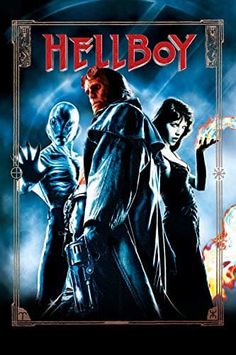 Image of Hellboy