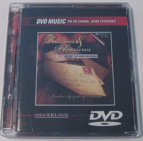Image of Passion & Pleasures [DVD AUDIO]
