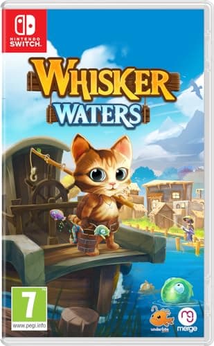 Image of Whisker Waters