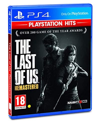 Image of The Last Of Us Remastered (PS4)