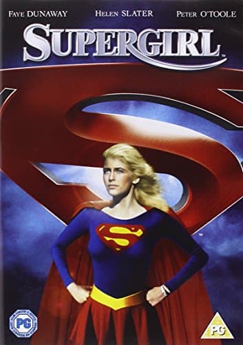Image of SUPERGIRL DVD