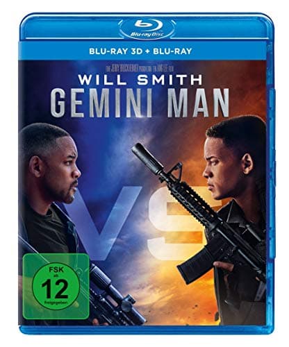 Image of Gemini Man (+ Blu-ray 2D) [2019]