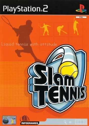 Image of Slam Tennis (PS2)