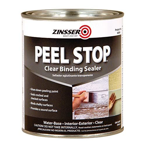 Image of Rustoleum 60004 Quart Peel Stop Clear Binding Primer