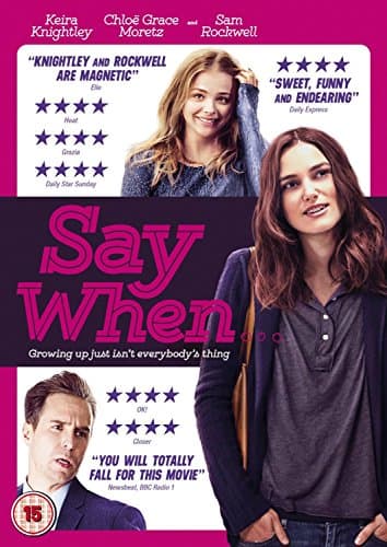 Image of Say When