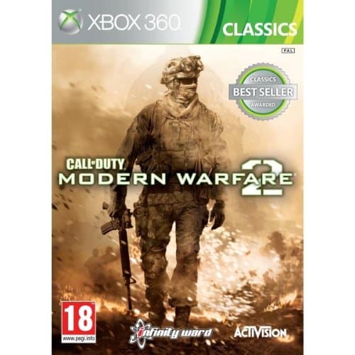 Image of Call of Duty: Modern Warfare 2 - Classics (Xbox 360)
