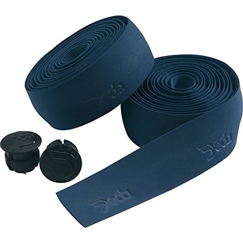 Image of Deda Elementi Men's Cork Handlebar Tape, Ocean Dark Blue, One Size