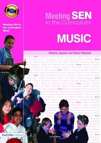Image of Meeting SEN in the Curriculum: Music (Addressing SEND in the Curriculum)