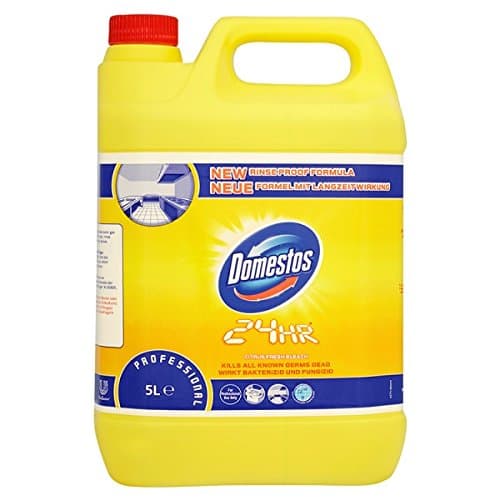 Image of Domestos Professional Bleach Citrus Fresh 5L
