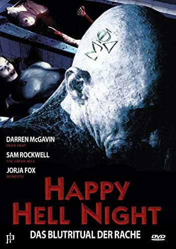 Image of Happy Hell Night-Uncut-Limited Edition [Import]