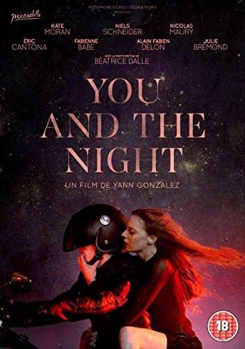 Image of You and the Night (Limited Edition includes M83 CD Soundtrack) [DVD]