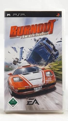 Image of Electronic Arts Burnout Legends
