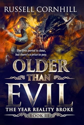 Image of Older than Evil: The Year Reality Broke - Book III