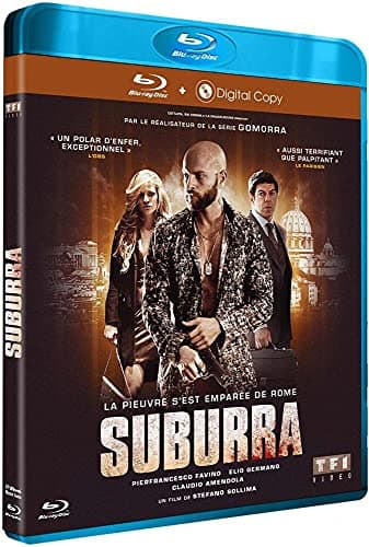 Image of Suburra [Blu-ray + Copie digitale]