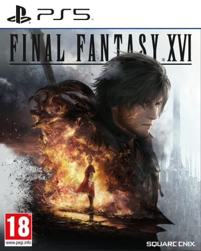 Image of Final Fantasy XVI