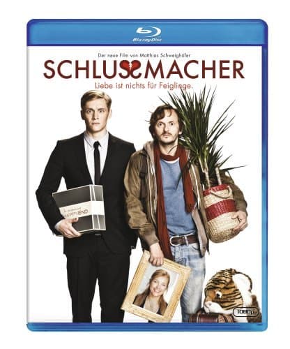 Image of The Break Up Man (2013) ( Schlussmacher ) ( The Break-Up Man ) (Blu-Ray)