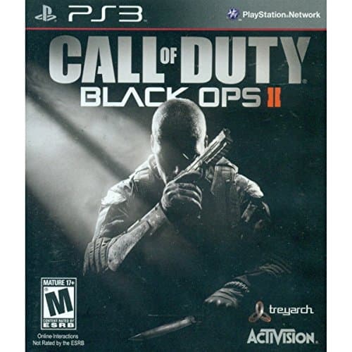 Image of Call of Duty Black Ops 2 (PS3)