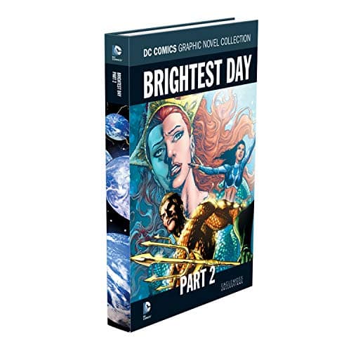 Image of DC Comics Graphic Novel Collection SP009 Brightest Day: Part 2