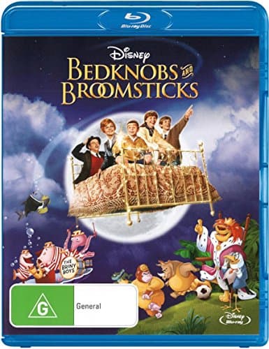 Image of Bedknobs and Broomsticks