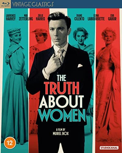 Image of The Truth About Women (Vintage Classics) [Blu-ray] [Region B]