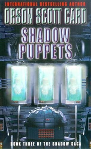Image of Shadow Puppets: Book 3 of the Shadow Saga