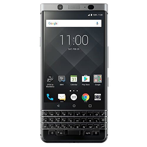 Image of BlackBerry Keyone (32Gb) 4G Lte Gsm Global Unlocked Android Smartphone