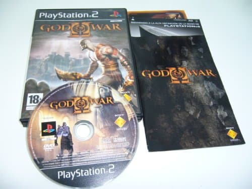 Image of God of War II