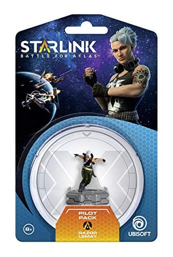 Image of Starlink Battle For Atlas Pilot Pack Razor (Electronic Games)