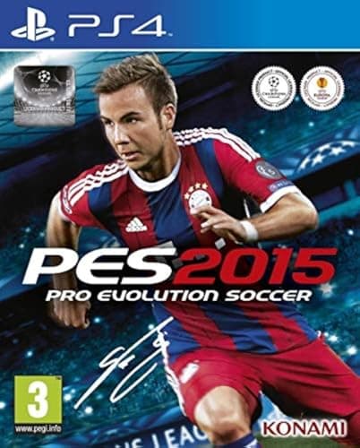 Image of Konami PES 2015 Pro Evolution Soccer (PS4)