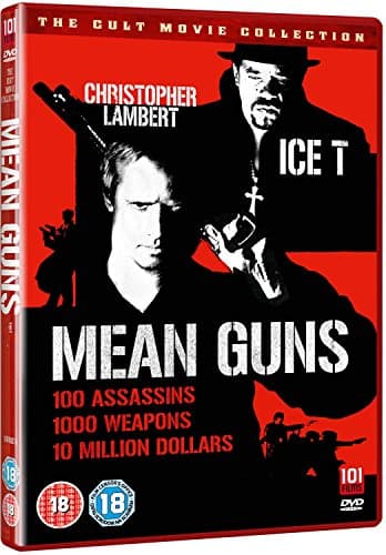 Image of Mean Guns [DVD]