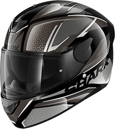 Image of Shark, Motorcycle Helmet D-Skwal 2 Daven KAS XS