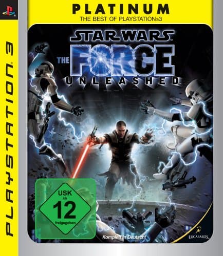 Image of Star Wars: The Force Unleashed - Platinum [German Version]