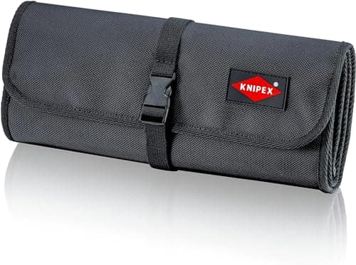 Image of KNIPEX Tool Roll Empty 15 Pockets 850 mm, 98 99 13 LE