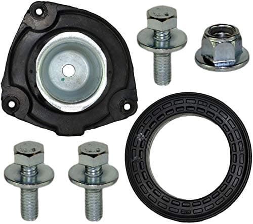 Image of D2P 8200504295 Front Right Suspension Top Strut Mount With Bearing Replacement For Renault Clio Mk3