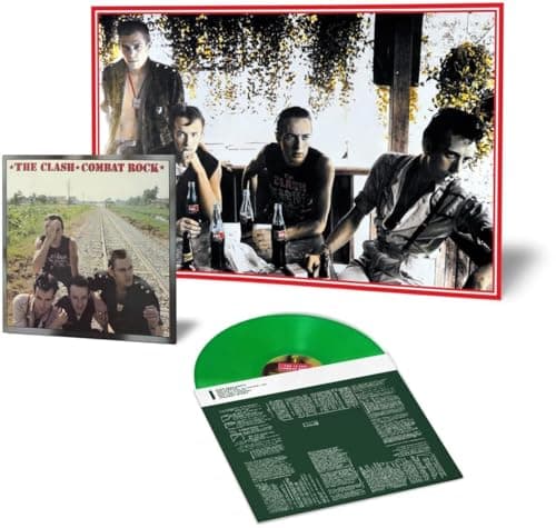 Image of Combat Rock [VINYL]