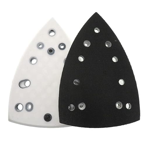 Image of StickFix Backing pad for Festool Delta Sander 100mm x 150mm // DTS 400 DS 400