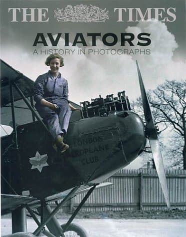 Image of The Times Aviators: 100 Years of Powered Flight by Michael Taylor (2003-09-01)