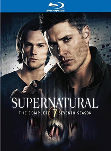 Image of Supernatural: The Complete Seventh Season