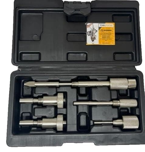 Image of Tool Focus TF1068 Diesel Engine Timing Set For Fiat, Iveco & PSA 2.3 & 3.0 JTD HDI