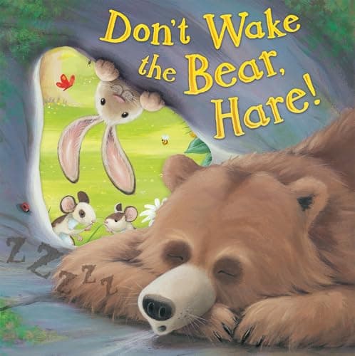 Image of Don't Wake the Bear, Hare!