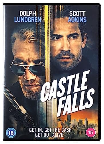Image of Castle Falls [DVD] [2021]