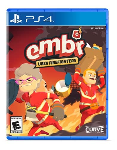 Image of Embr: Uber Firefighters - PlayStation 4