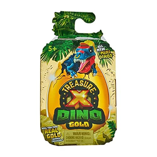 Image of TREASURE X – DINO GOLD – MINI DINO