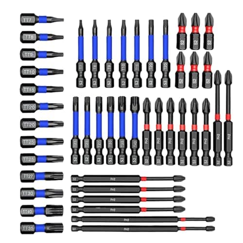 Image of Socket Wrench Set | Magnetic Nut Driver Set 46 Pieces,Workshop Accessories For Professionals And Amateurs