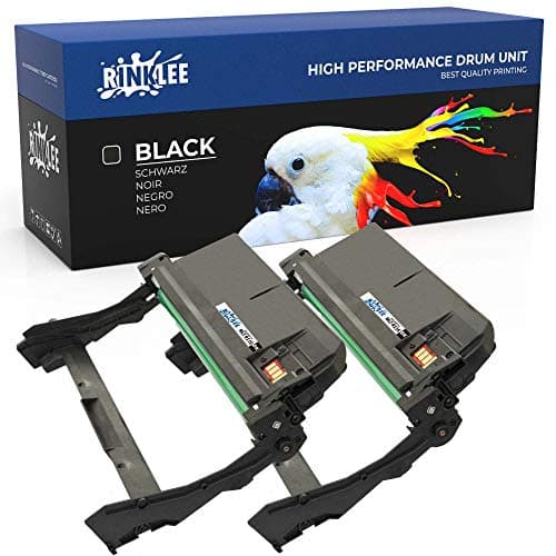 Image of RINKLEE MLT-R116 Drum Unit Compatible with Samsung Xpress SL-M2625 M2625D M2675F M2675FN M2676 M2676N M2825DW M2825ND M2835 M2835DW M2875FD M2875FW M2875ND M2885FW | High Yield 9000 Pages | 2-Pack