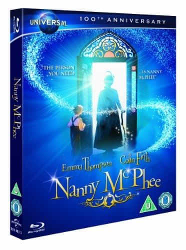 Image of Nanny McPhee - Augmented Reality Edition